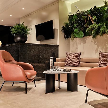Crowne Plaza Tashkent By Ihg Hotel Bagian luar foto