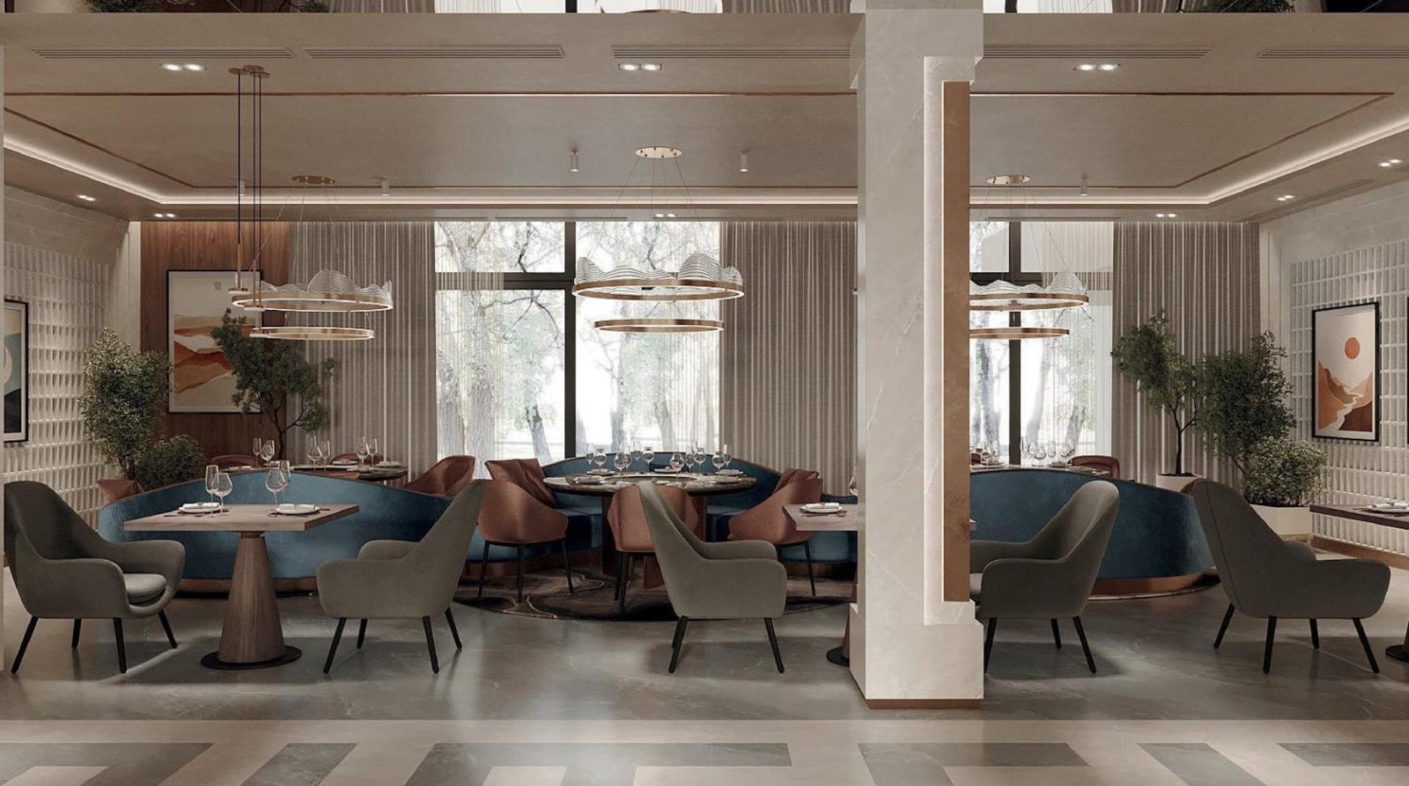 Crowne Plaza Tashkent By Ihg Hotel Bagian luar foto
