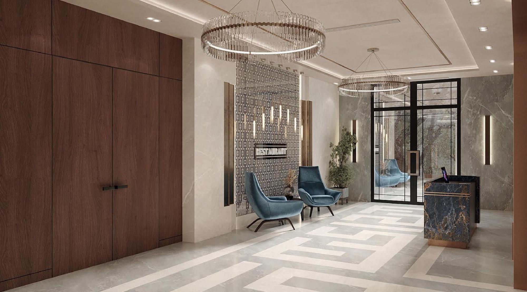 Crowne Plaza Tashkent By Ihg Hotel Bagian luar foto