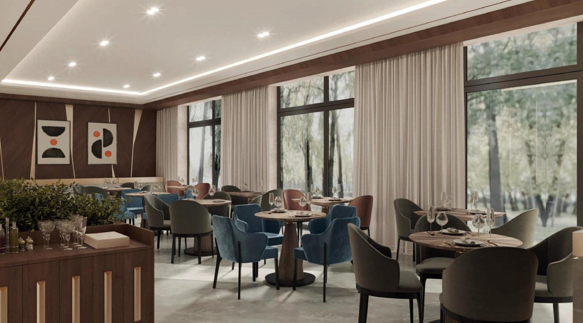 Crowne Plaza Tashkent By Ihg Hotel Bagian luar foto