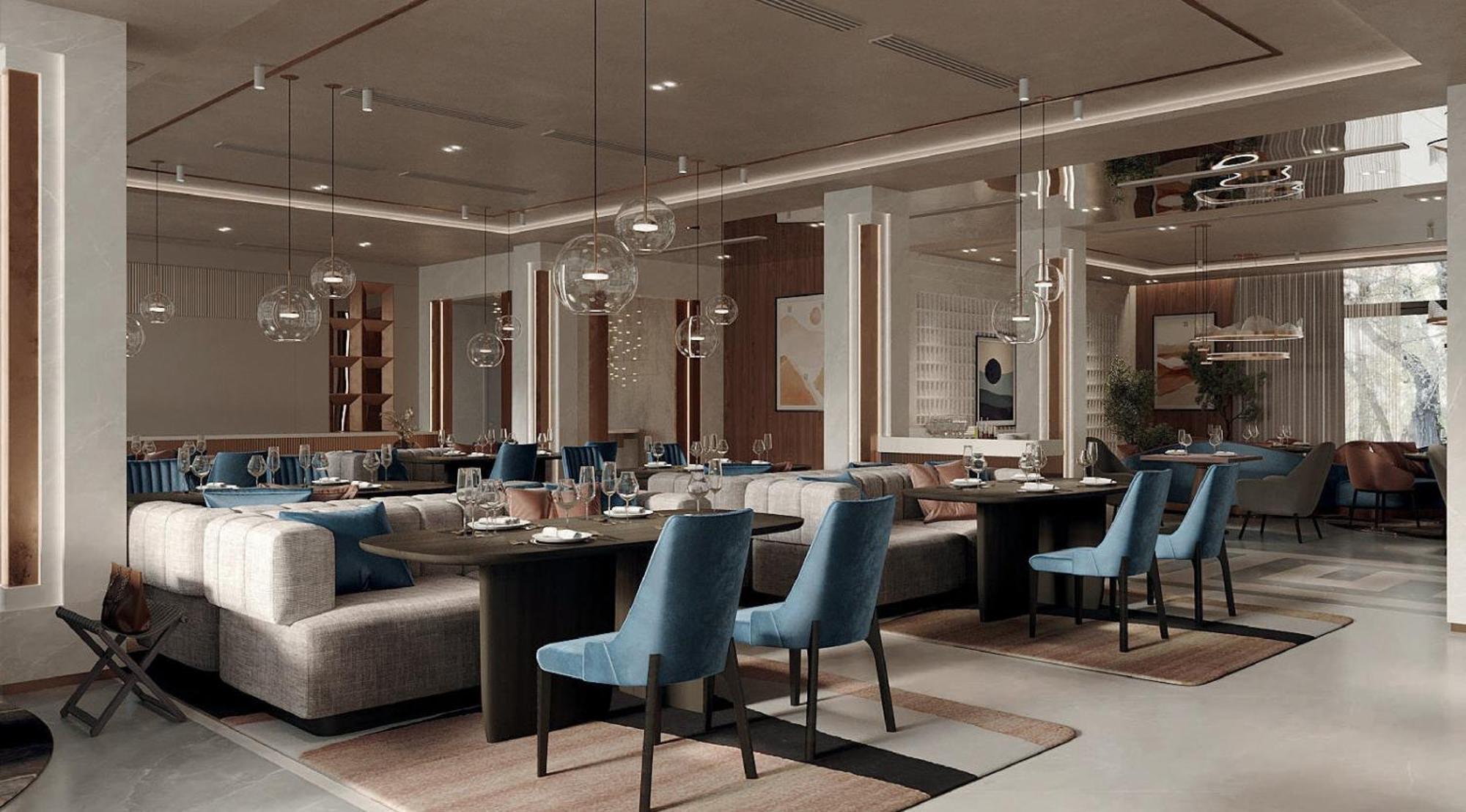 Crowne Plaza Tashkent By Ihg Hotel Bagian luar foto
