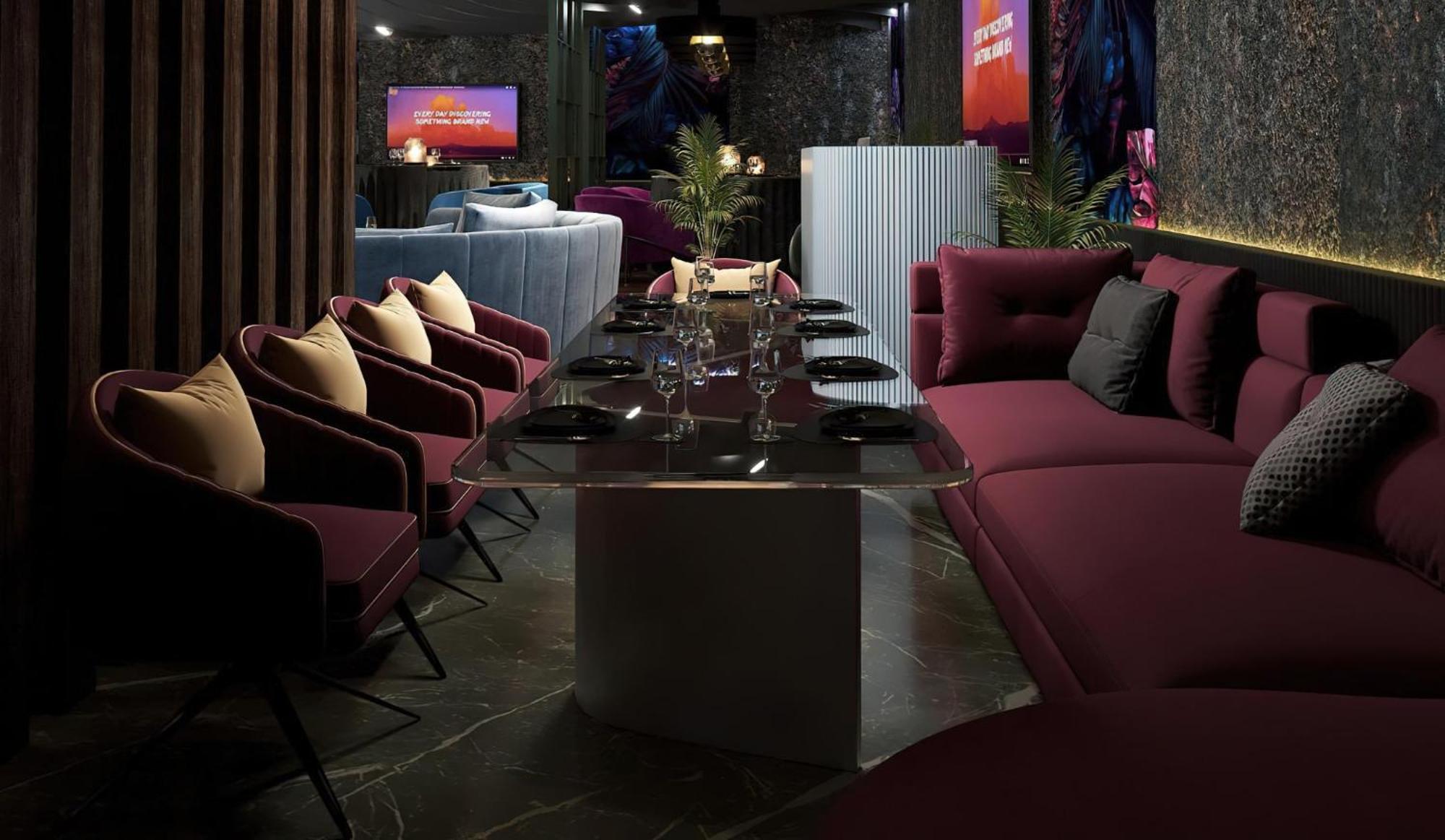 Crowne Plaza Tashkent By Ihg Hotel Bagian luar foto