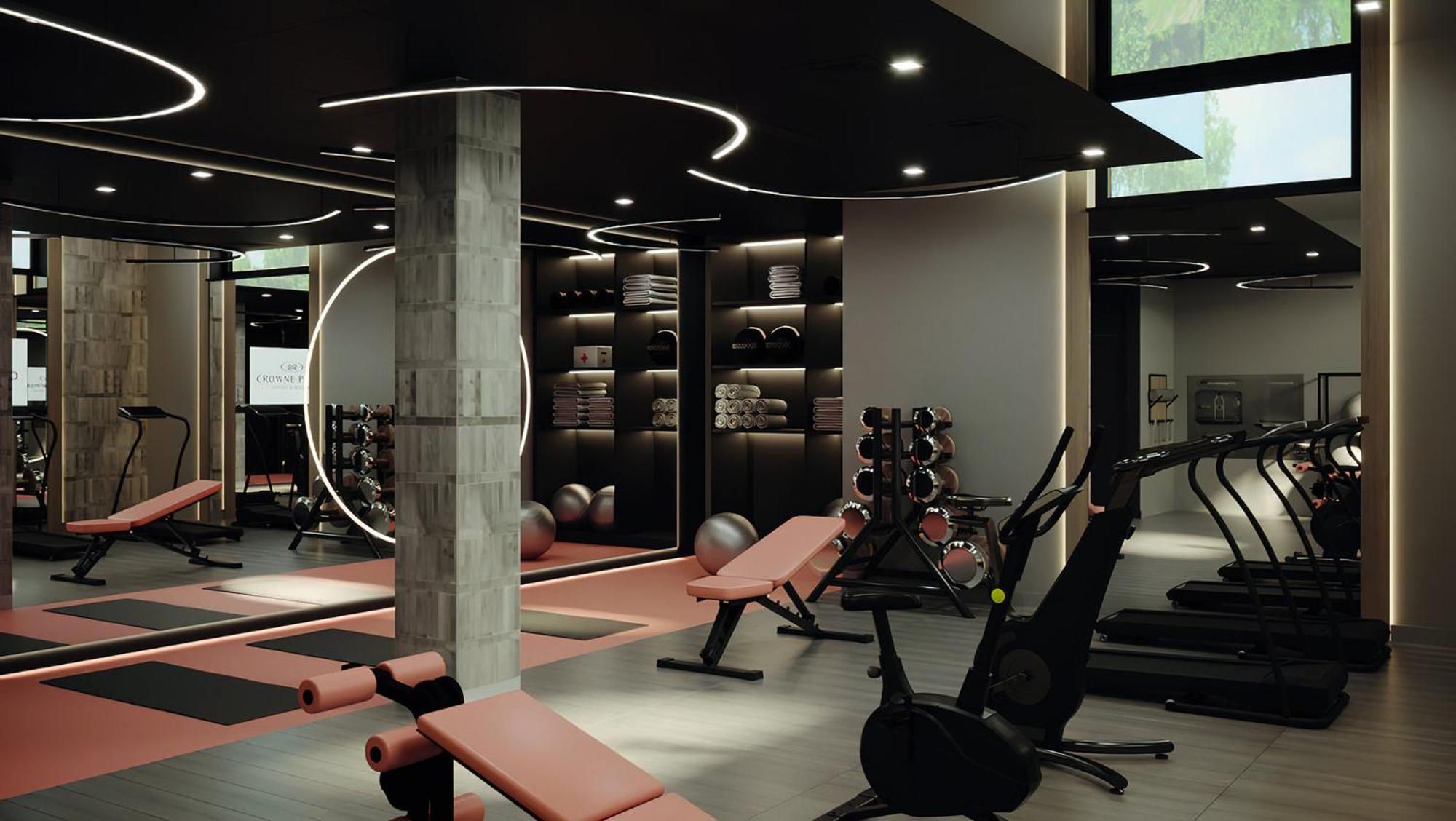 Crowne Plaza Tashkent By Ihg Hotel Bagian luar foto
