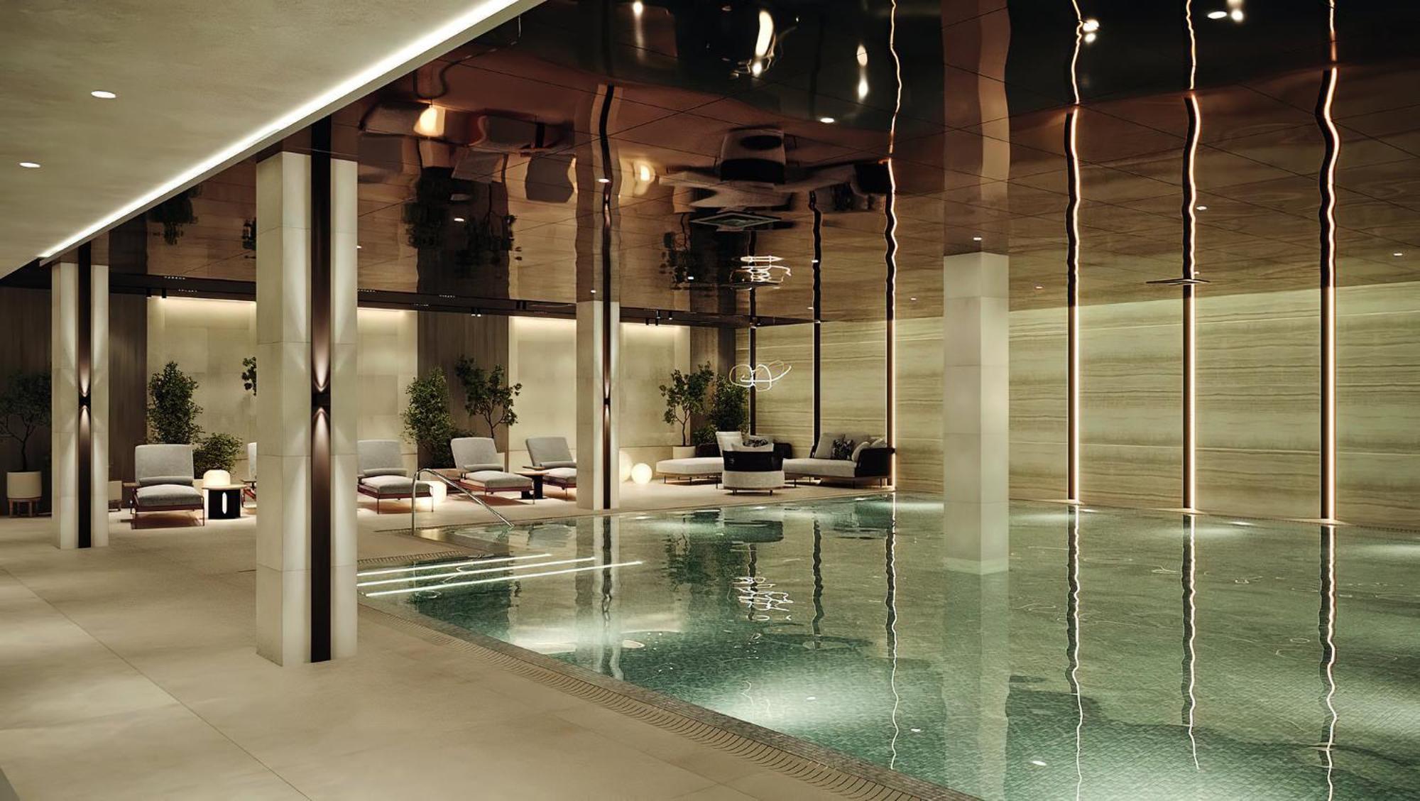 Crowne Plaza Tashkent By Ihg Hotel Bagian luar foto