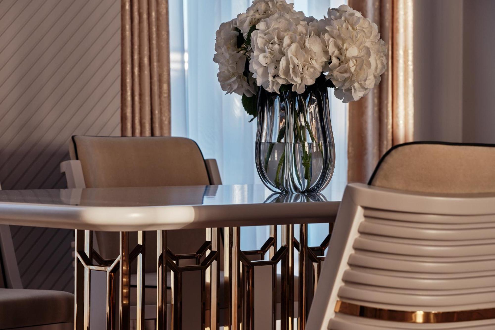 Crowne Plaza Tashkent By Ihg Hotel Bagian luar foto
