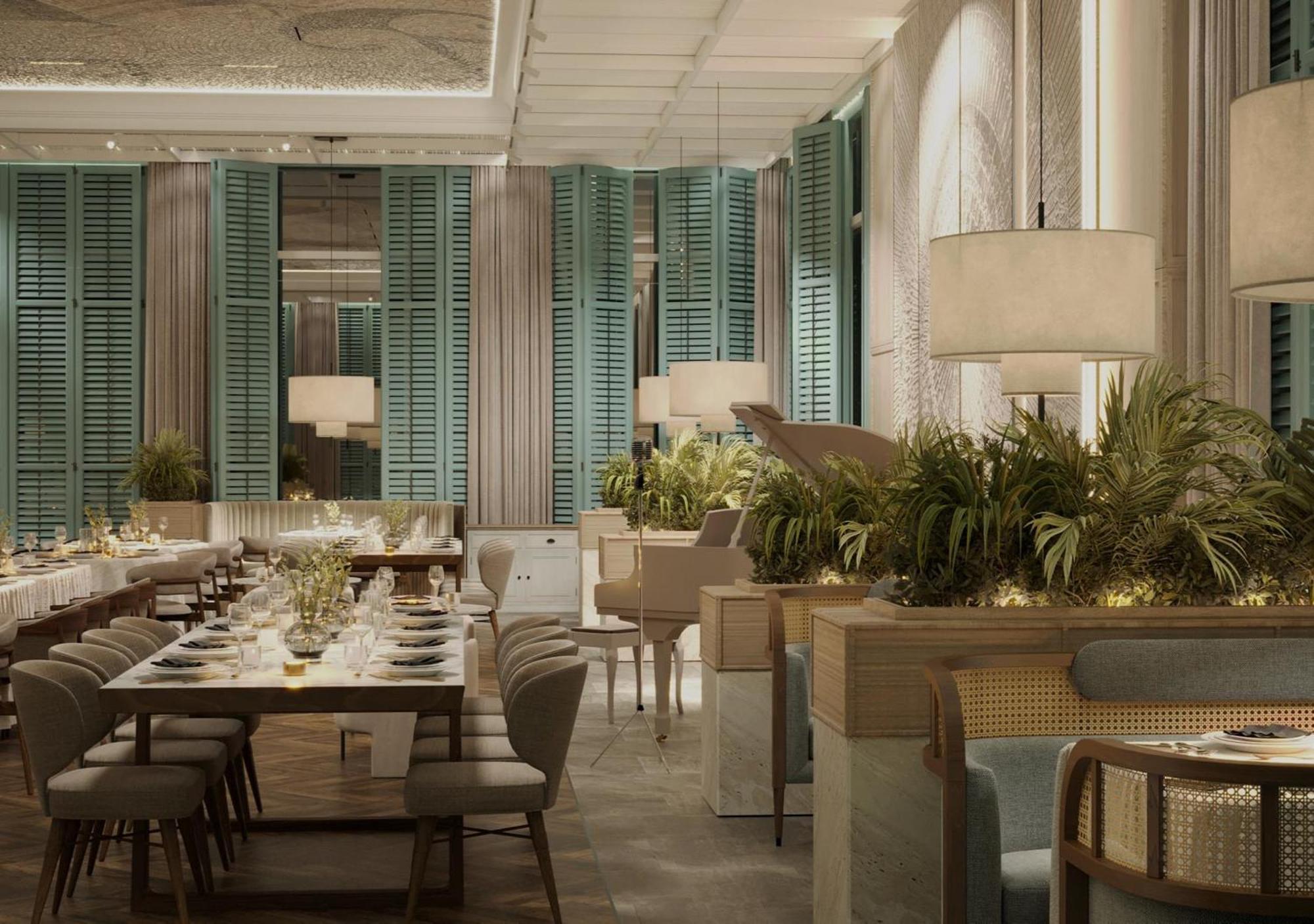 Crowne Plaza Tashkent By Ihg Hotel Bagian luar foto