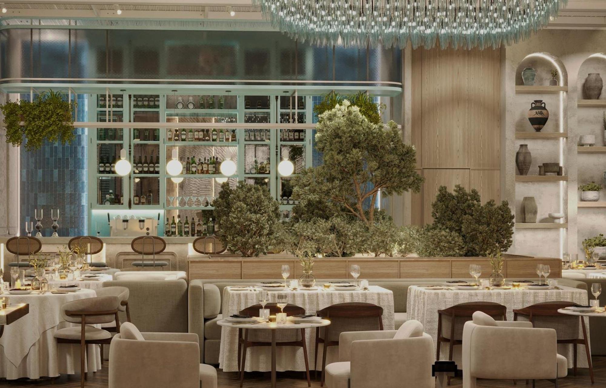 Crowne Plaza Tashkent By Ihg Hotel Bagian luar foto